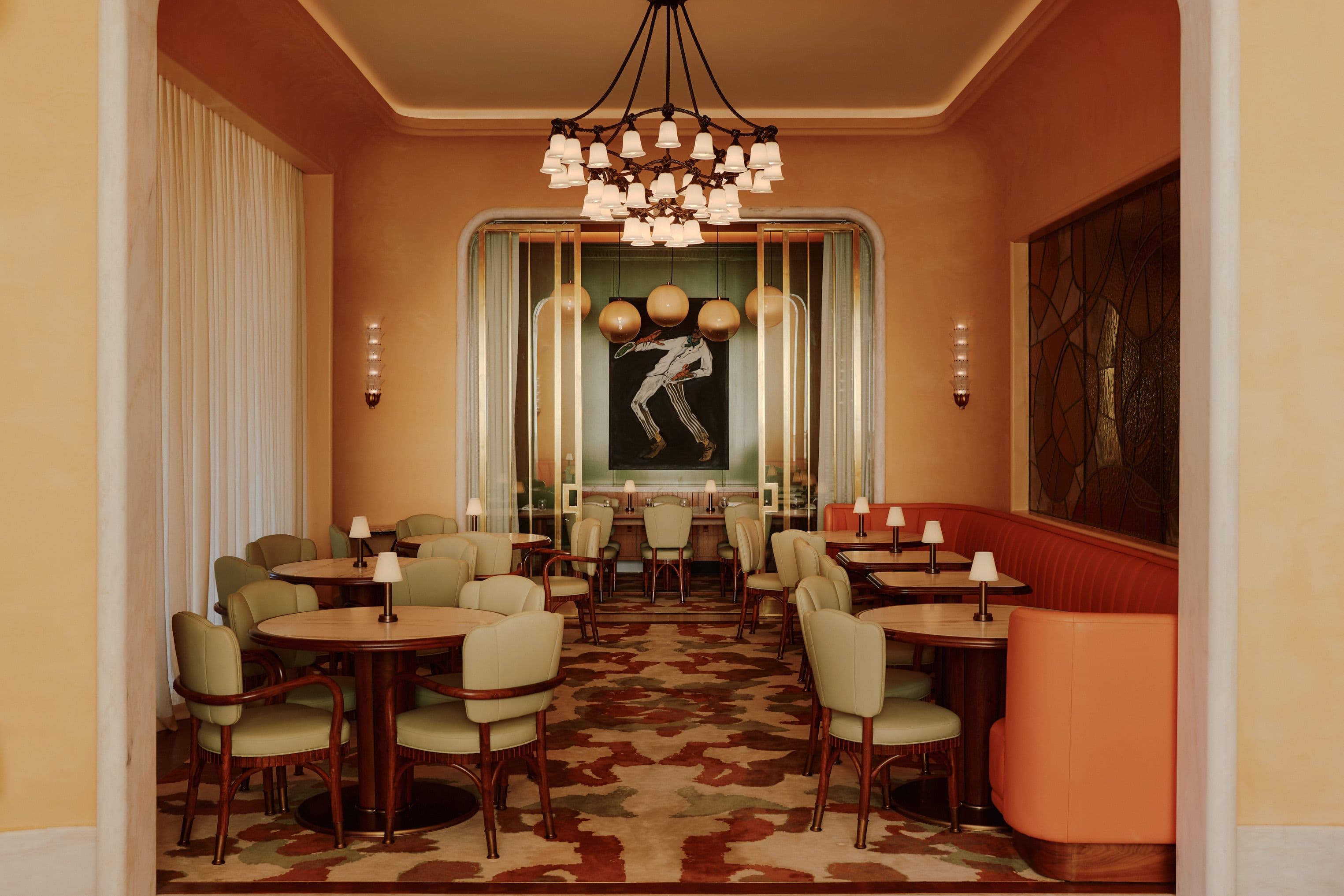 Half Restaurant